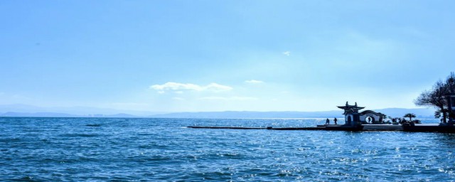 关于洱海的爱情含义(洱海是爱情海吗)