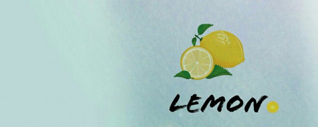 lemon英语单词造句(lemon的英语单词)