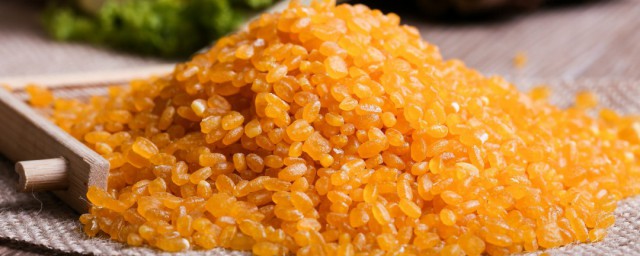 黄金米是指什么米(黄金米百度百科)