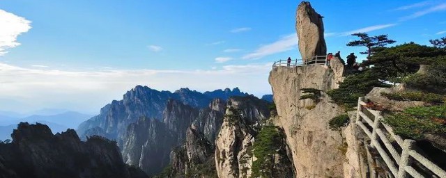 五岳归来不看山介绍(五岳归来不看山是哪里)