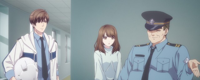 恋与制作人动画的简介(恋与制作人动画版)