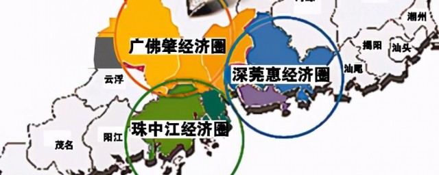 广东珠三角是指什么(广东的珠三角指的是哪些地方)