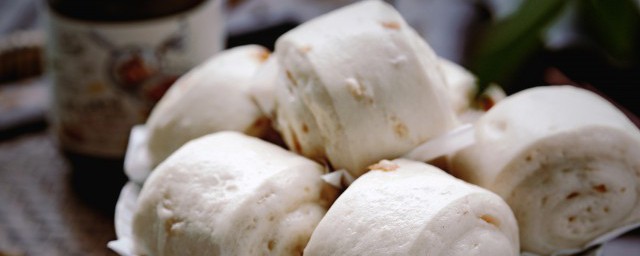 制作蒸馒头的方法(如何蒸好馒头)