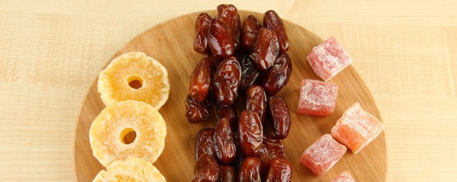 蜜枣不能和什么东西一起吃(蜜枣和蜂蜜可以一起吃吗)