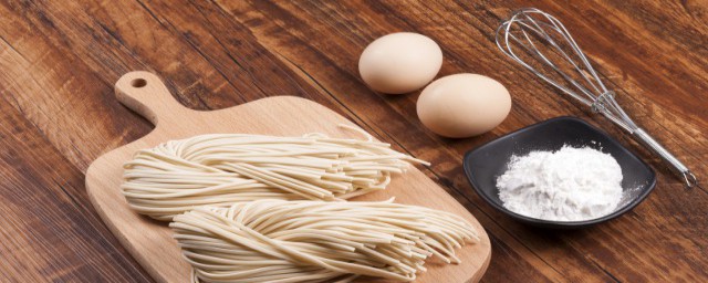 螺丝面的做法步骤(螺丝面的做法大全)