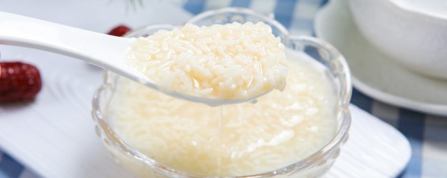 糯米甜酒的做法步骤(甜糯米酒的做法 最正宗的做法)