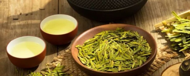 黄茶的功效与作用(黑茶的功效与作用)