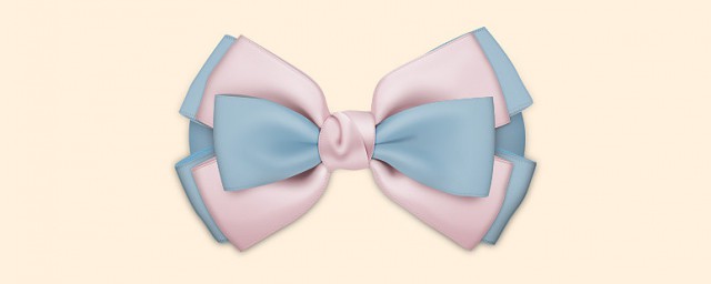 蝴蝶结简笔画教程(蝴蝶结简笔画图片大全)