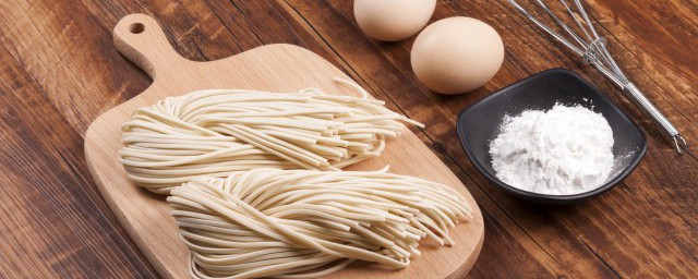 如何做蒸面条(挂面条如何做蒸面条)