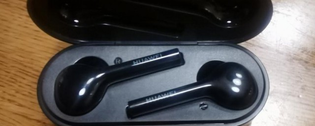 华为蓝牙耳机如何连接(华为蓝牙耳机如何连接新设备)