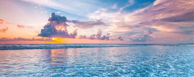 常说的五湖四海中的四海指的什么