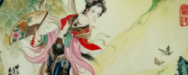 金陵十二钗的意思(金陵十二钗意味着什么)