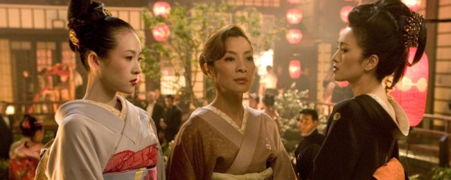 关于艺伎回忆录剧情介绍(艺伎回忆录大致讲什么)