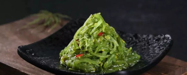 海草清洗的方法(海草怎么晒干)