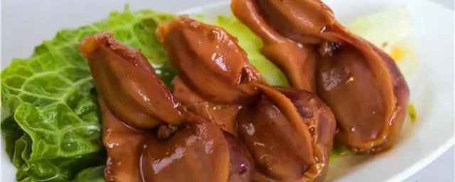 鸭胗孕妇可以吃吗(鸭胗怀孕可以吃吗)