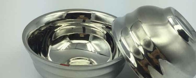 不锈钢碗如何清洗干净(不锈钢碗清洗小妙招)