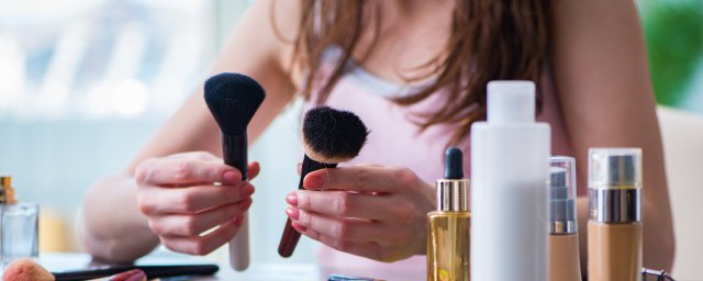 化妆品全套有哪些(化妆品全套有多少种)