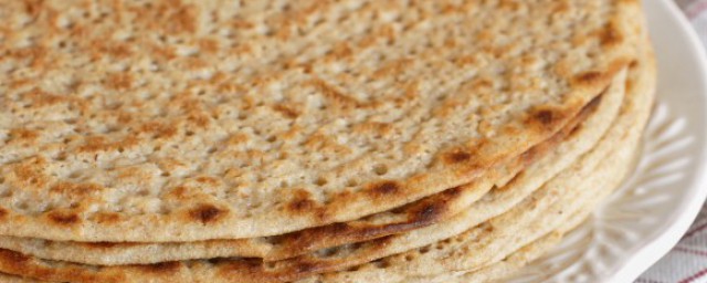 杂粮大饼的做法窍门(杂粮饼怎样做)