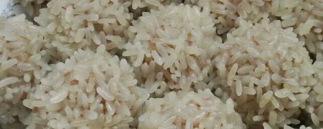 糯米包怎么做好吃(糯米包的做法窍门)