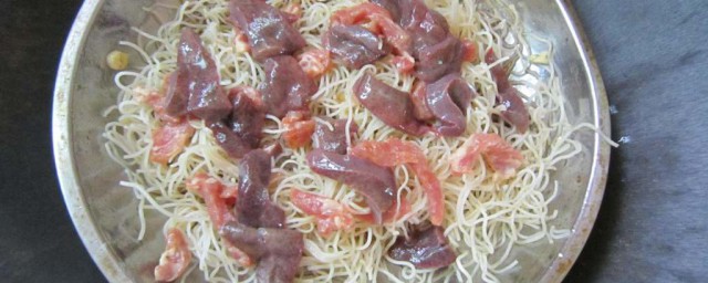 蒸粉如何做(粉蒸的做法 最正宗的做法)