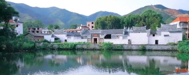 赣南介绍(赣州市赣南)