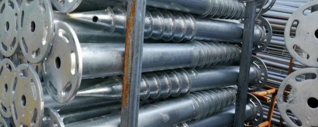 拉线地锚的规格和埋设深度(拉线地锚坑深度)