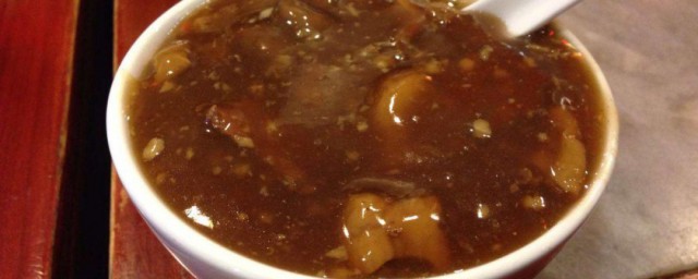 北京炒肝是什么(北京炒肝是什么肝)