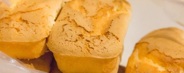 江南糯米蛋糕怎么做(江南糯米蛋糕技术转让)