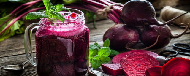 吃红菜头的禁忌有哪些(红菜头能吃吗)