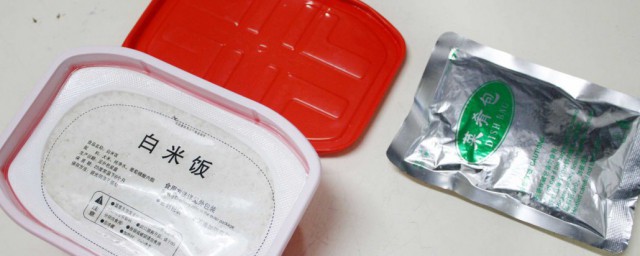 自热米饭的原理是什么(自热米饭的工作原理)