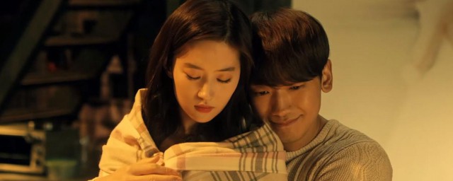 刘亦菲与rain合作的电影简介(刘亦菲和rain主演的电影)