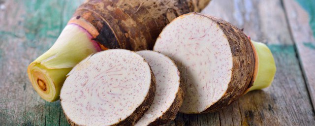 怎么做芋头糖水(芋头糖水的芋头怎么煮)