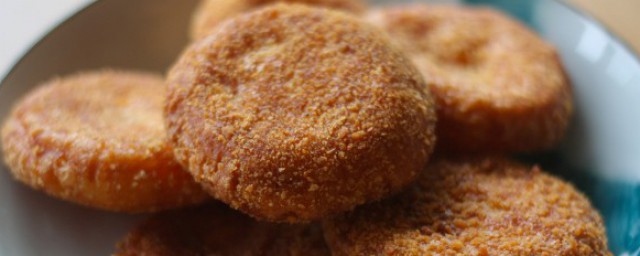 土豆糯米粉饼的做法是什么(糯米粉和土豆泥做成饼)