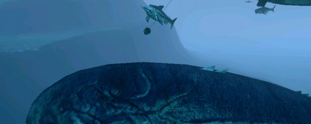 方舟钓鱼方法(端游方舟怎么钓鱼)