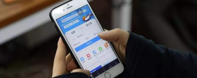 在手机上买火车票方法(手机上买火车票怎么买)