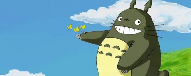 龙猫剧情简介(龙猫剧情梗概)