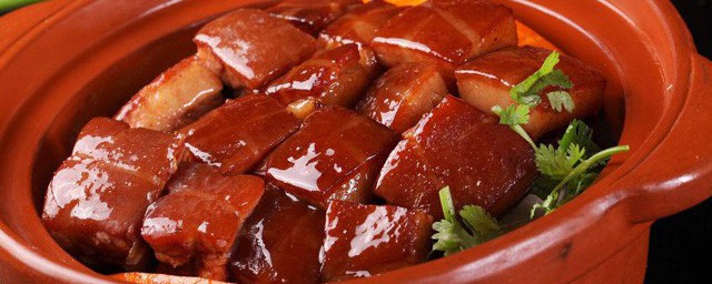 东坡肉的由来具体是什么(东坡肉的起源以及象征意义)