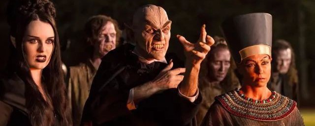 鸡皮疙瘩4剧情介绍是什么(鸡皮疙瘩 剧情)