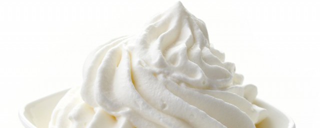 打奶油应该怎么打(打奶油步骤)