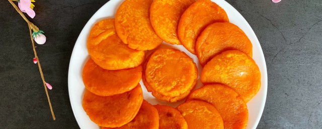 红薯糯米饼的做法是什么(糯米红薯饼怎么做好吃窍门)