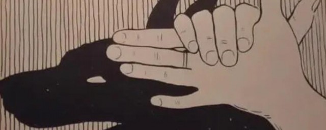 手影戏这个故事告诉我们哪些道理(手影戏故事情节)