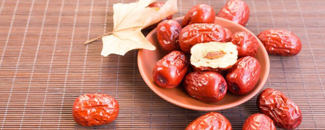 怎么做糯米枣(糯米枣的制作方法)