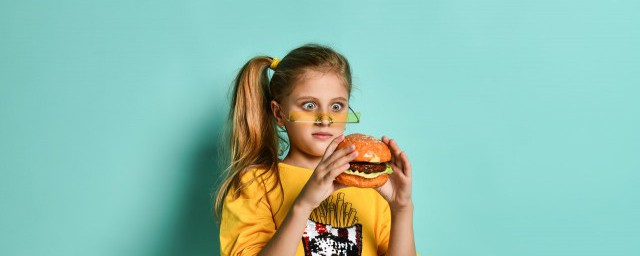 汉堡的英文单词怎么写(汉堡的单词咋写)