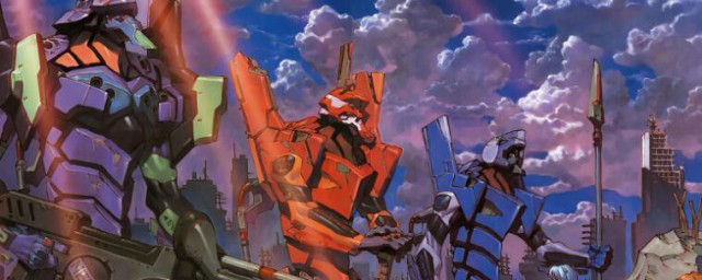 新世纪福音战士结局是怎样的