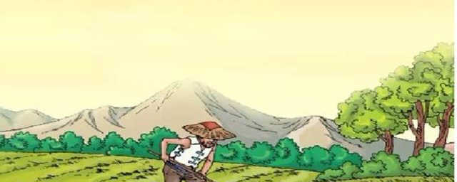 悯农这首古诗说了一个什么道理(《悯农》这首诗告诉我们什么道理?)