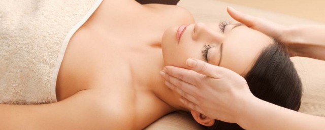 女人做SPA都有哪些项目