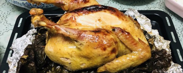 荷叶糯米鸡怎么做好吃(荷叶糯米鸡的做法窍门)