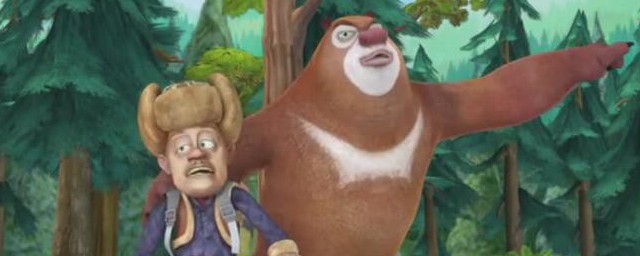 熊出没之再见森林结局是什么(《熊出没之再见森林》)