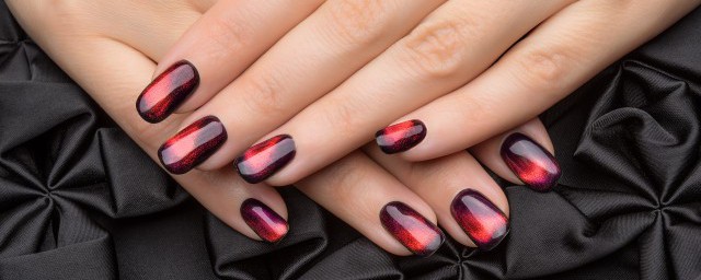 怎么卸除延长胶延长甲(延长甲怎么去掉)