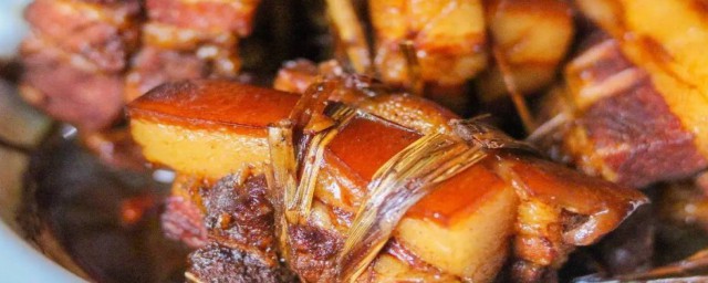 教你扎肉的做法窍门(扎肉的做法)